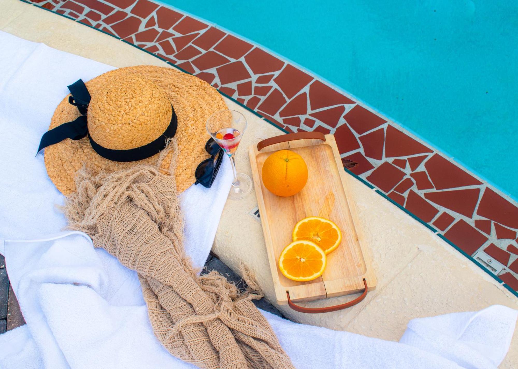 1K Bed Studio Apt With Shared Pool 02 クリアウォーター エクステリア 写真